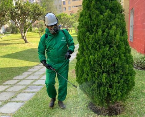 Equipos y herramientas de seguridad ambiental